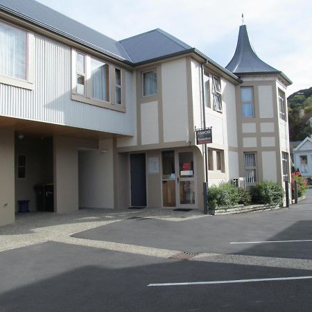 Amross Motel Dunedin Eksteriør billede